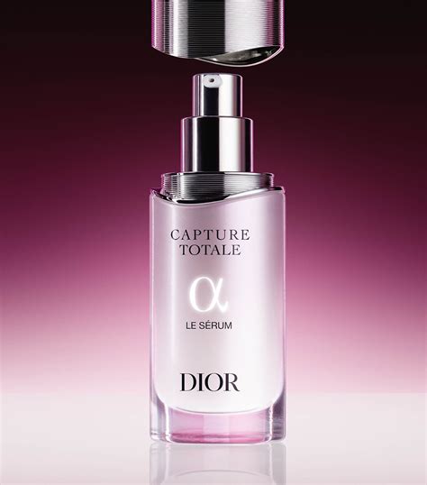 capture totale dior augenpflege|Dior Capture total eye serum.